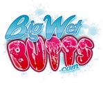 Big wet butts logo